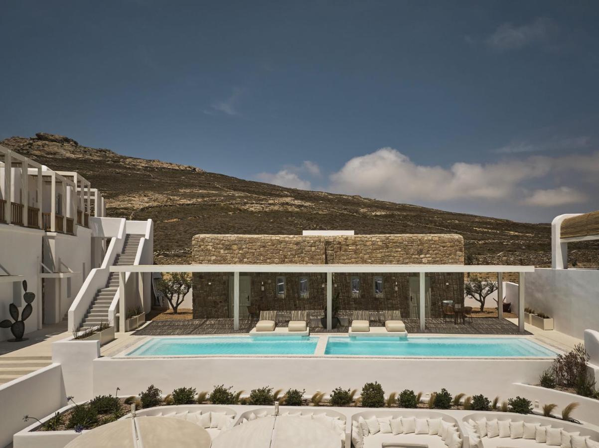 Suite mit privatem Pool
