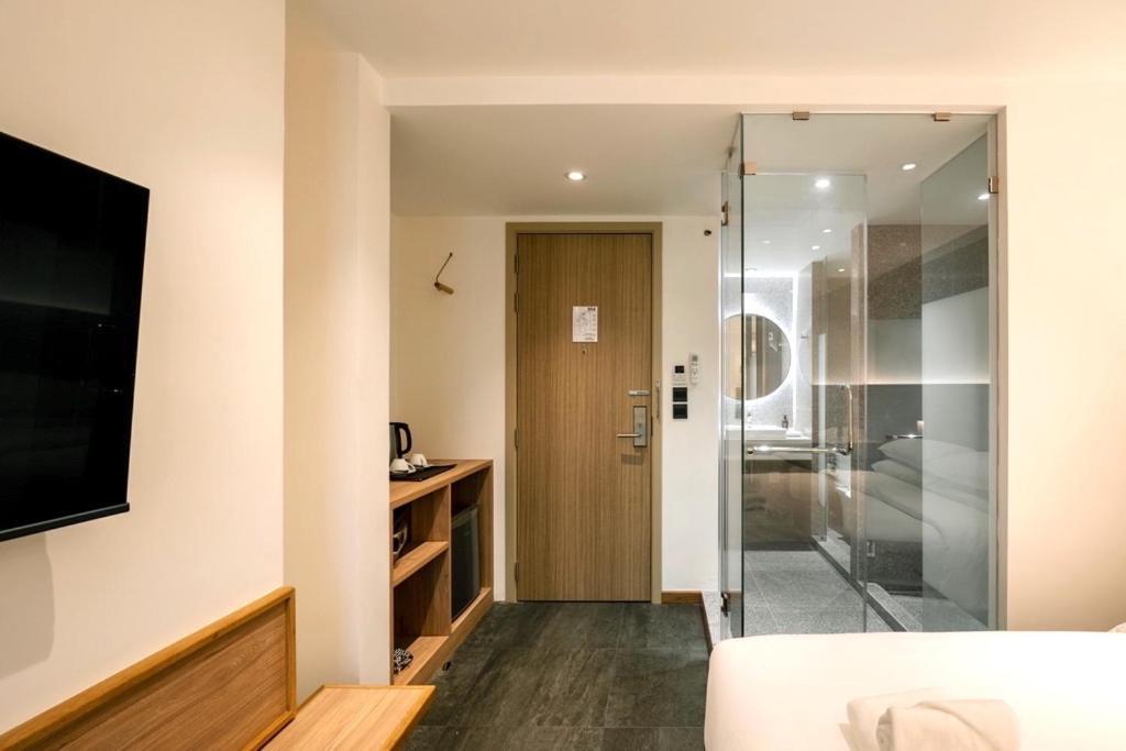 Quarto Standard com 2 Camas de Solteiro