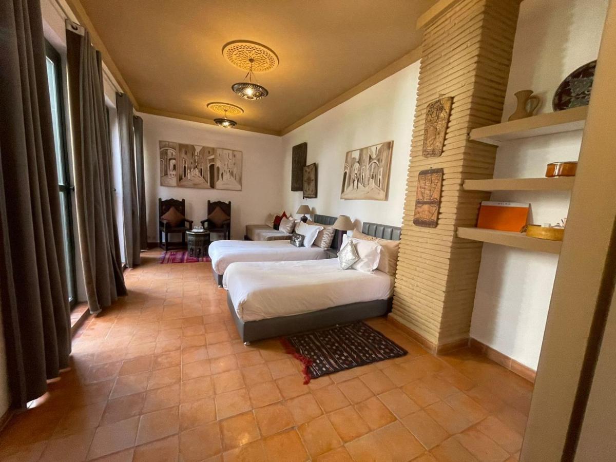 Suite Familiale avec Terrasse