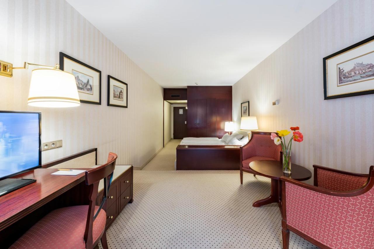 Deluxe Doppelzimmer