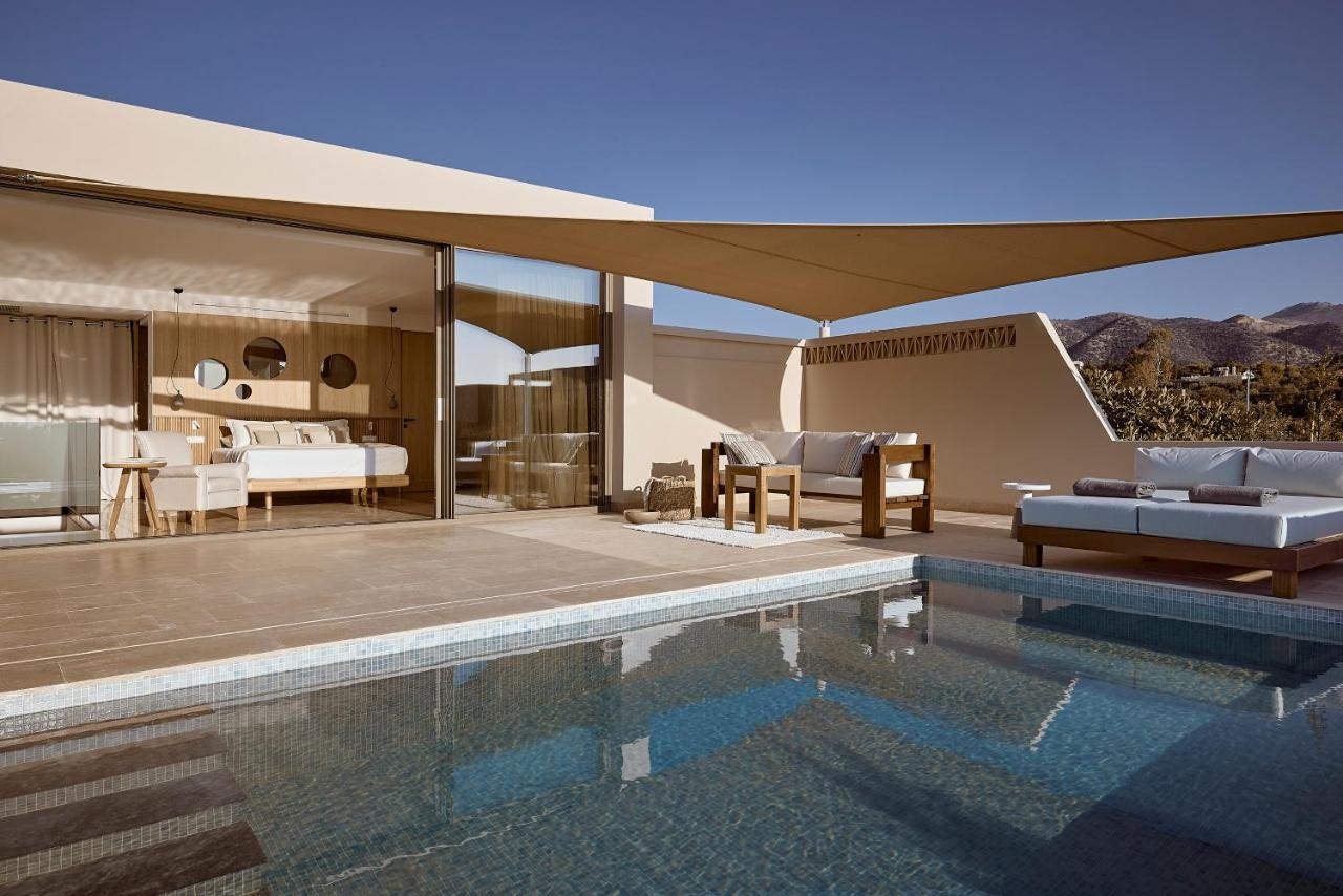 Villa 2 Chambres Olives & Sea avec Piscine Privée - Vue sur Port/Mer