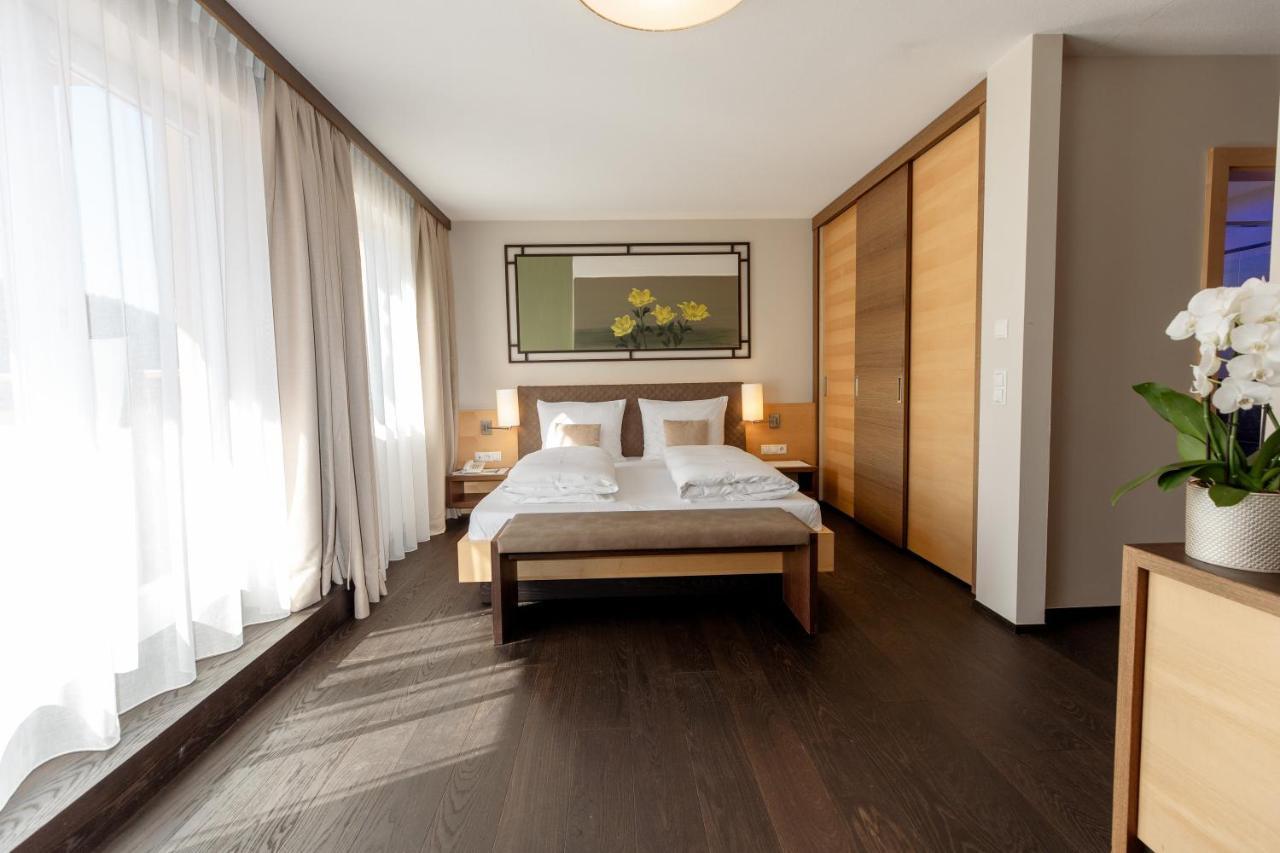 Superior Doppelzimmer mit Terrasse