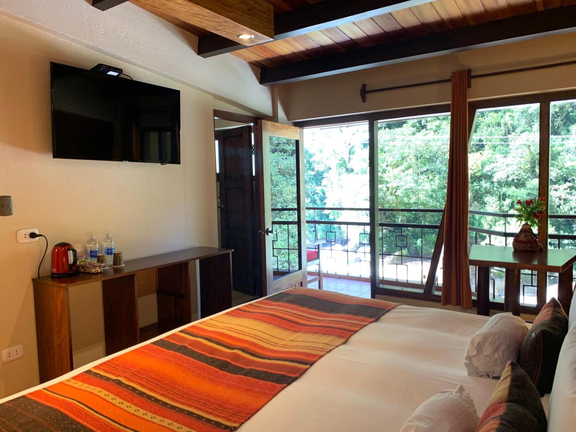 Habitación Doble Superior con terraza