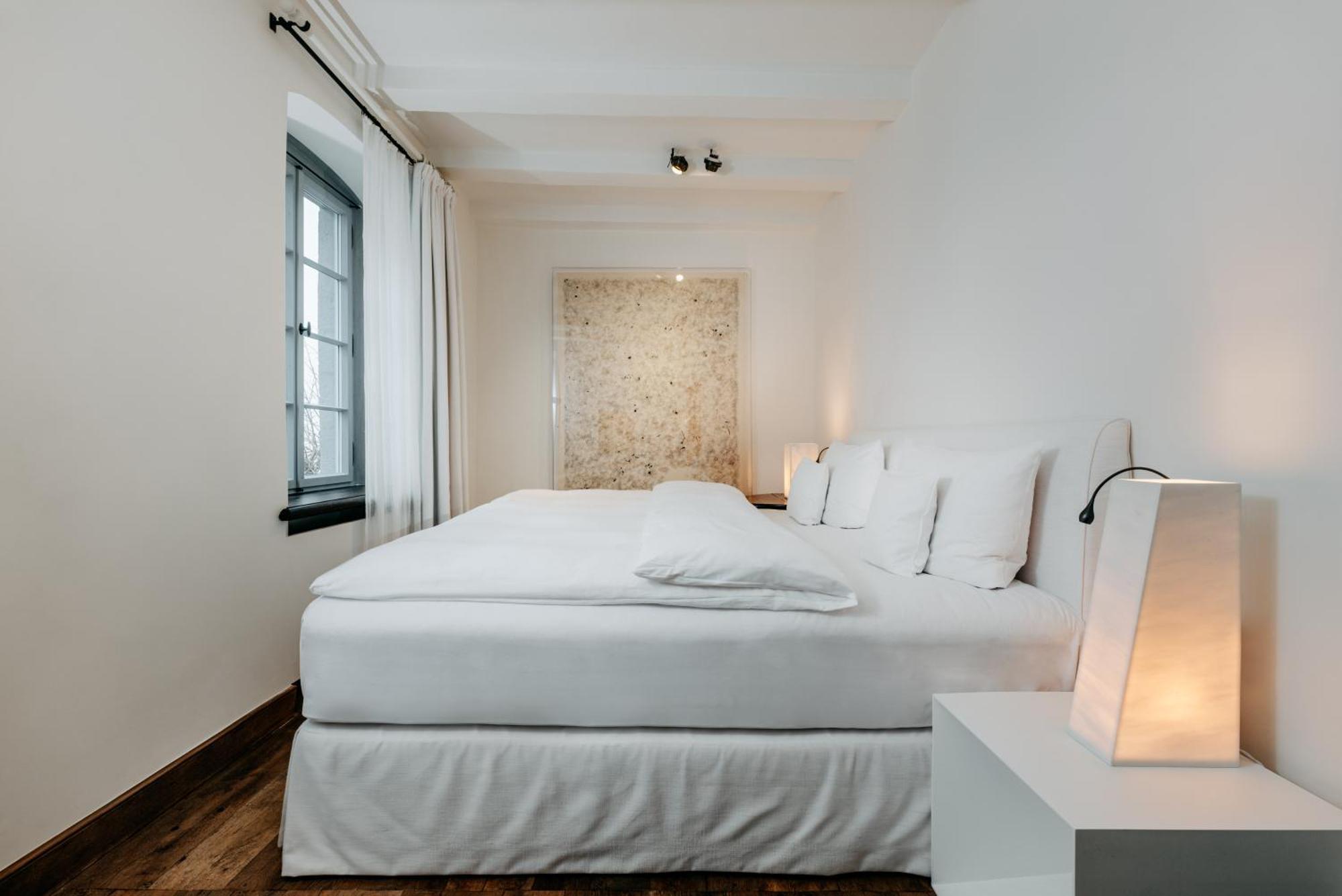 Kleines Doppelzimmer – Altes Gebäude