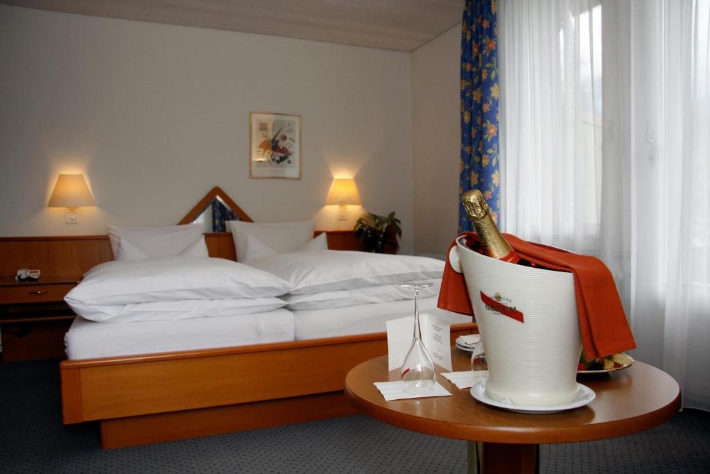 Budget Doppelzimmer