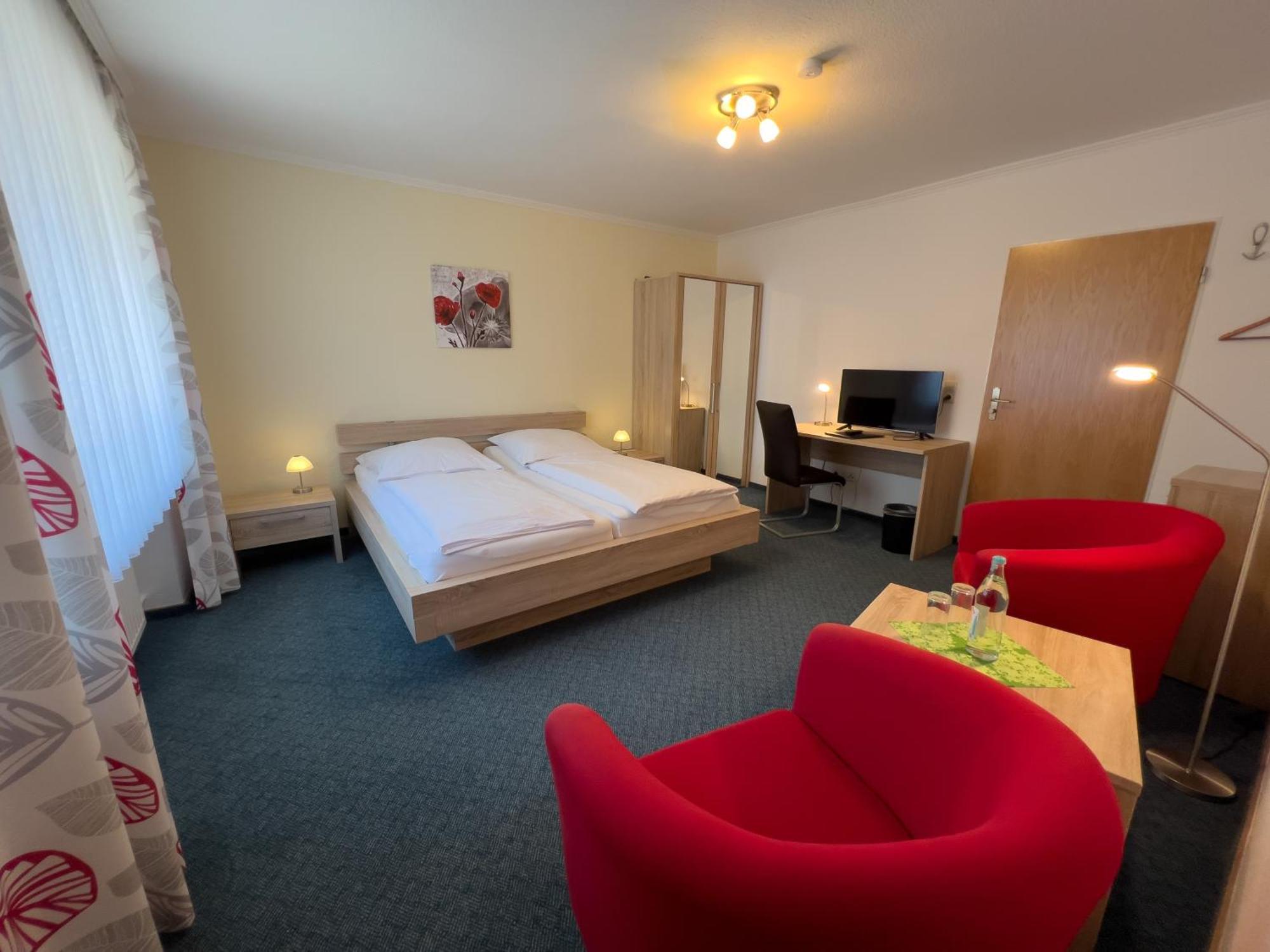 Doppelzimmer