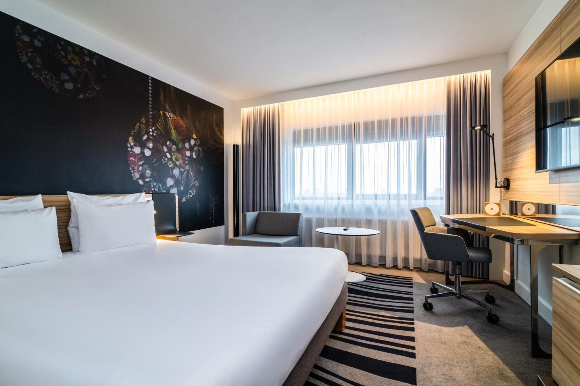 Executive Kamer met Queensize Bed