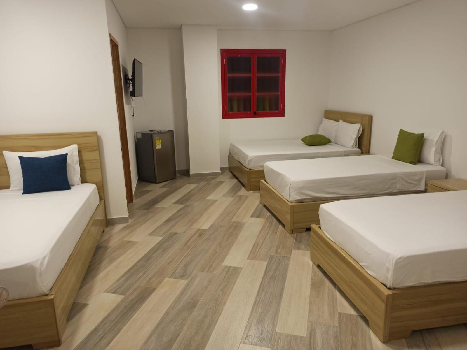 Habitación Familiar