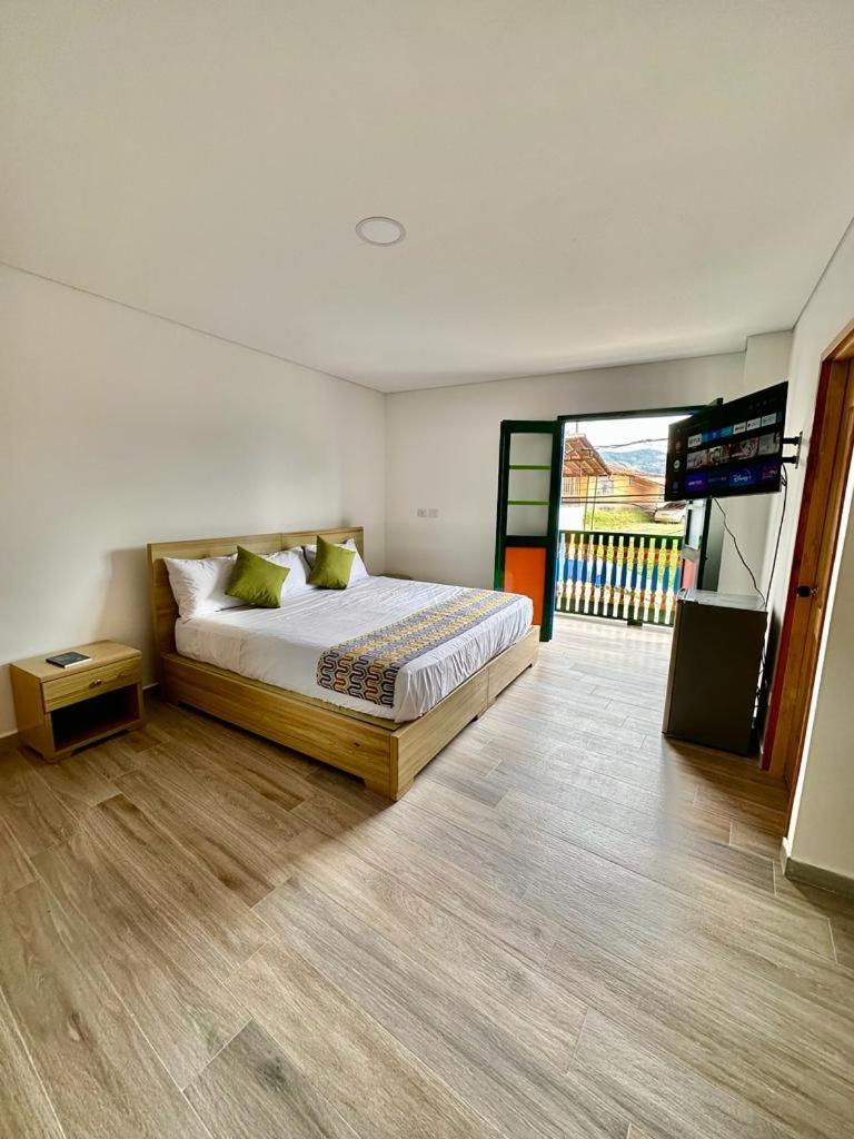Habitación Doble Estándar
