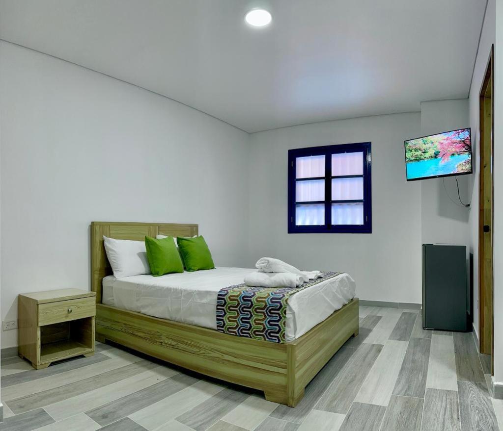 Habitación Doble Económica