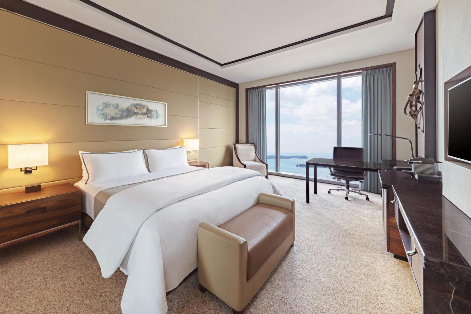 Hébergement Lit King-Size Westin Club - Étage Supérieur - Accès au Salon Club