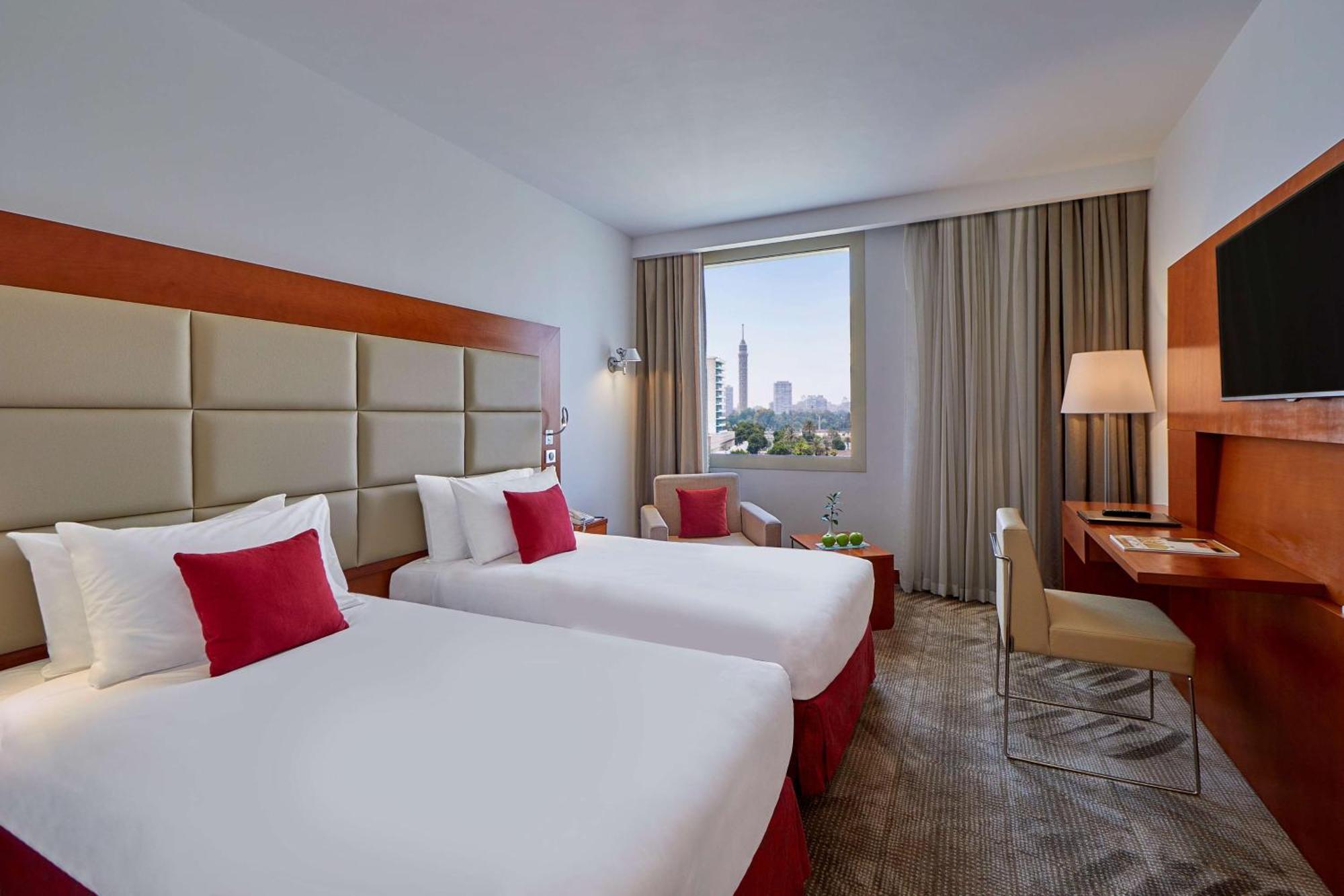 Chambre Supérieure - Vue sur Ville