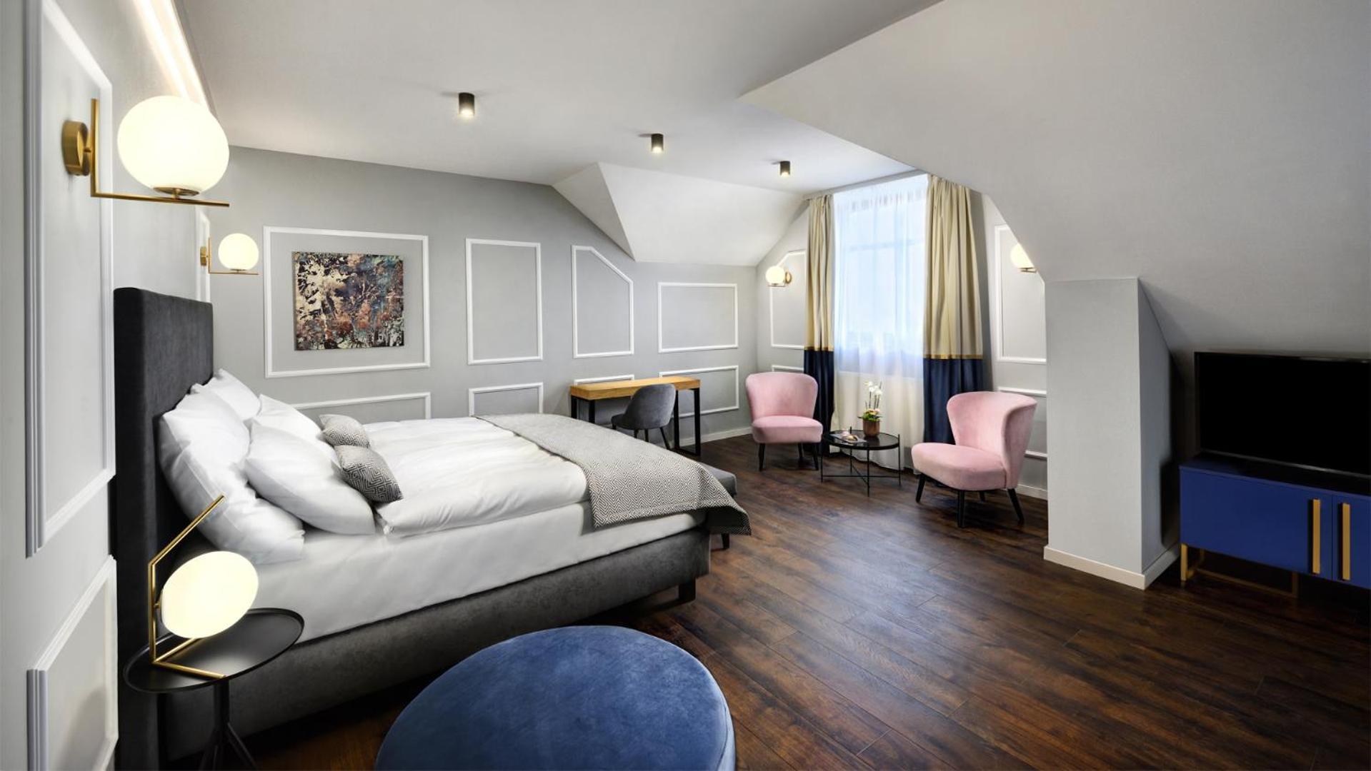Modern Room