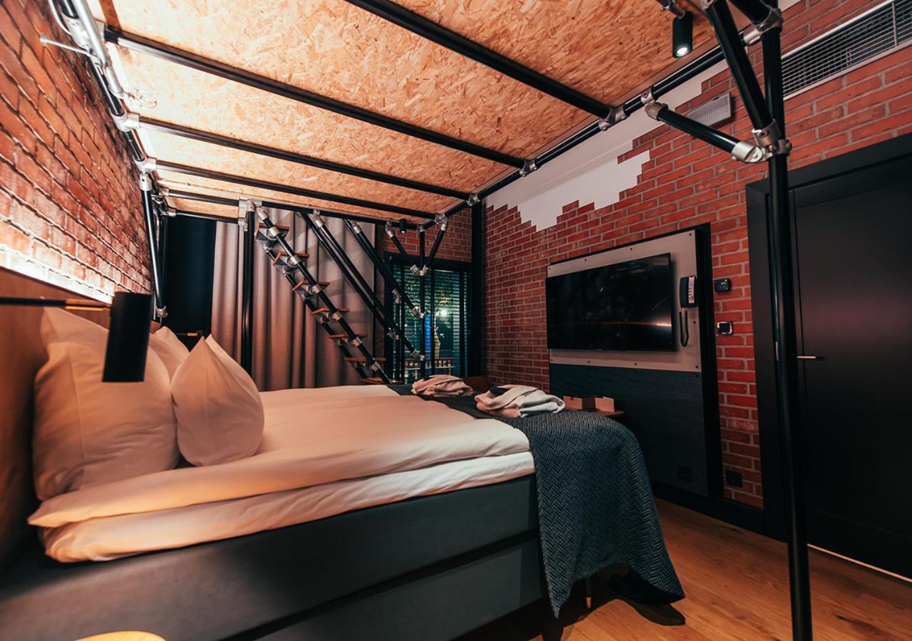 Loft - 1 cama extragrande