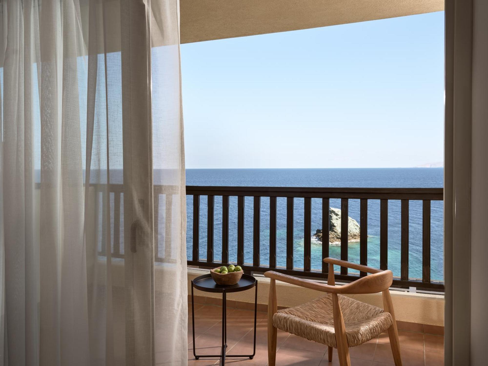 Prime Zimmer mit Meerblick