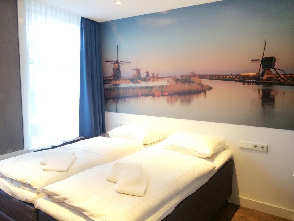 Chambre Double avec Salle de Bains Privative