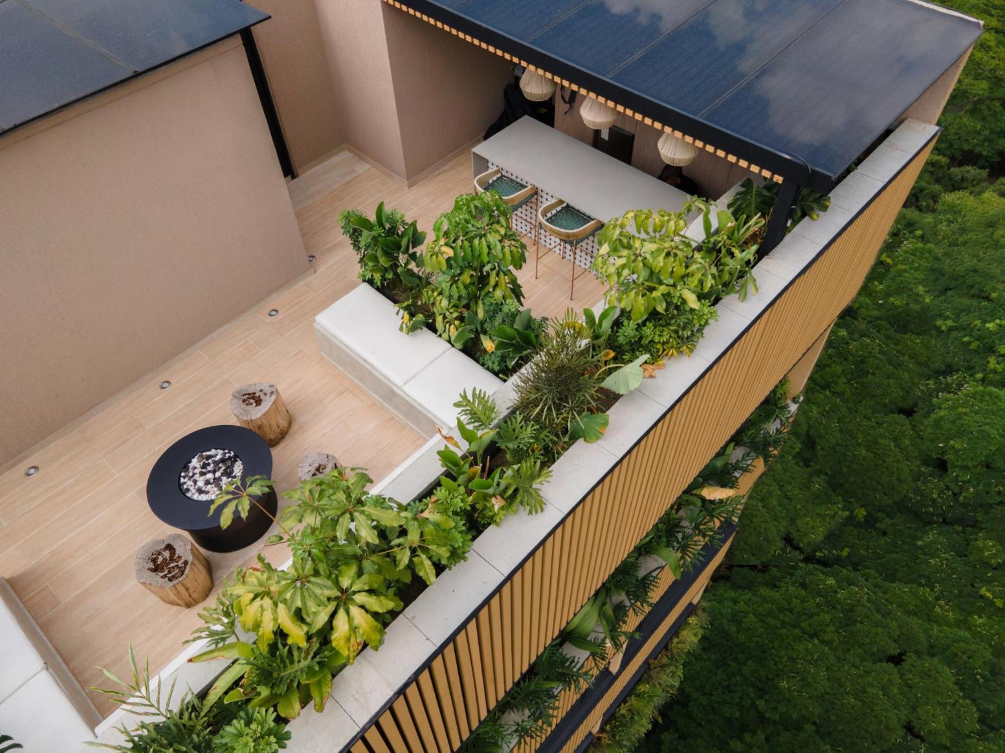 Apartamento Ático de 2 dormitorios