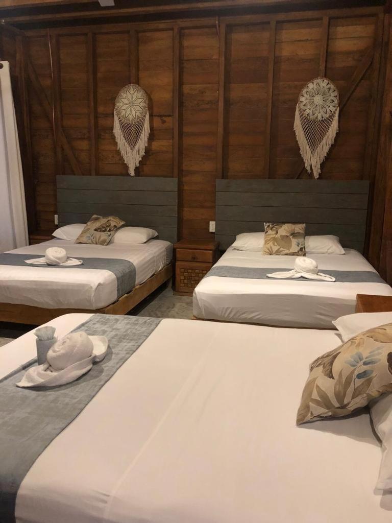 Dreibettzimmer