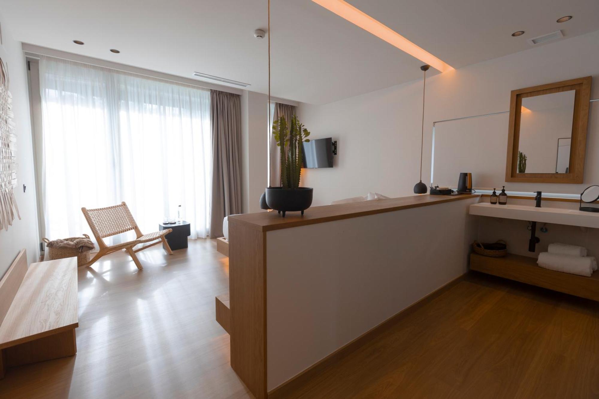 Habitación Doble con vistas al mar