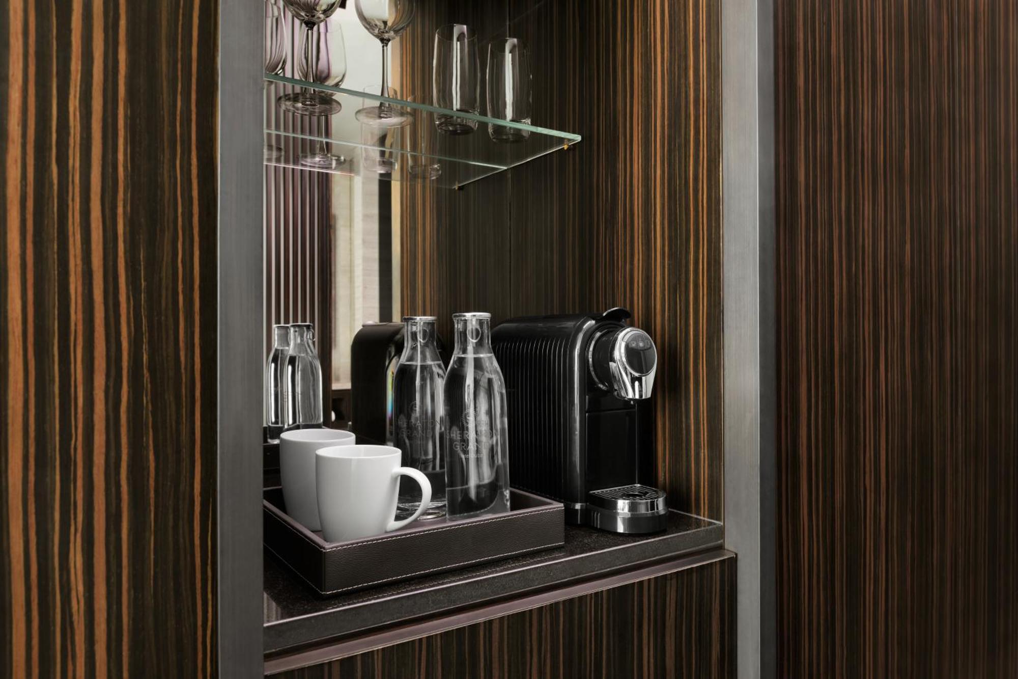 Habitación Deluxe con 1 cama extragrande