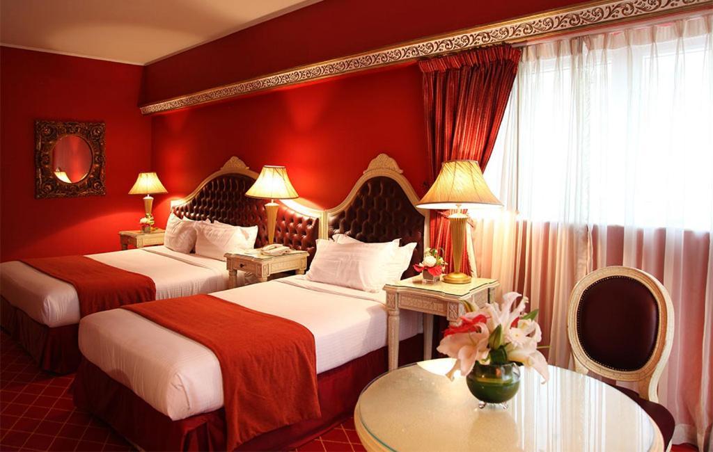 Chambre Familiale (2 Adultes et 2 Enfants)