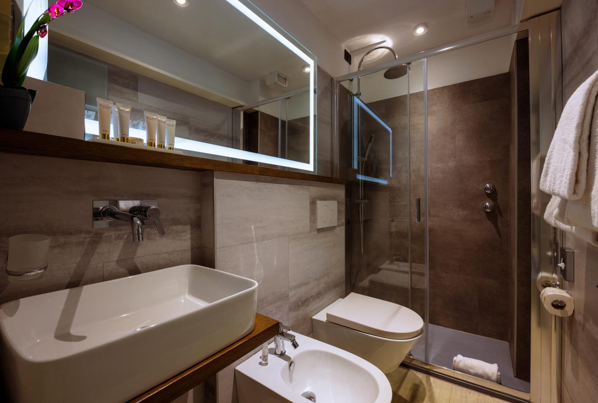 Junior Suite met Balkon