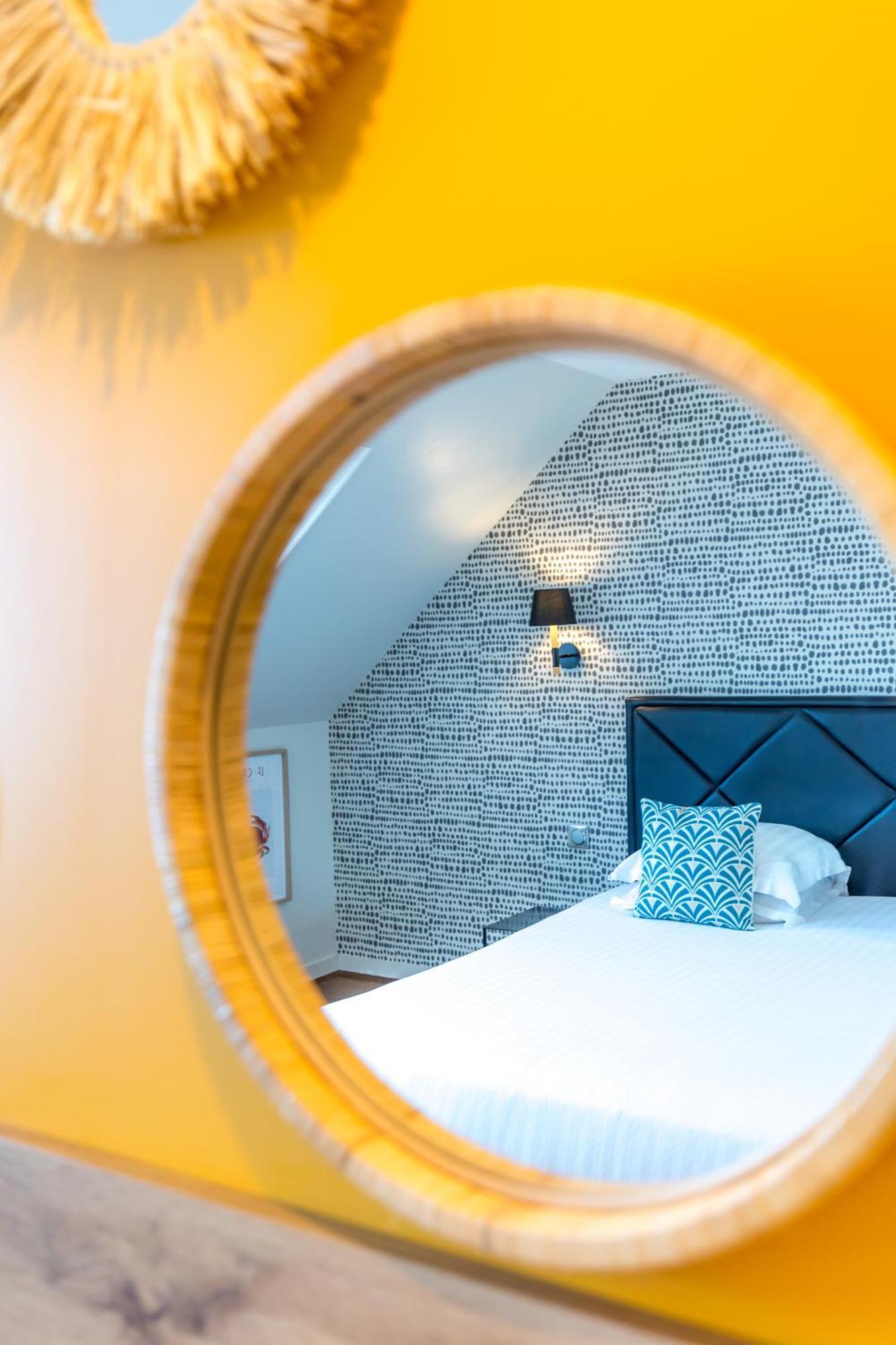 Chambre Double Deluxe - Vue sur Mer