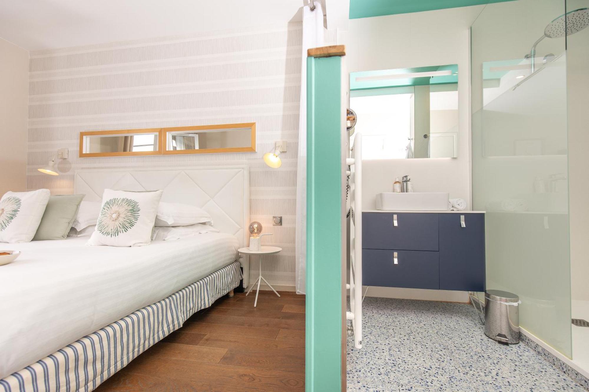 Chambre Double Supérieure - Vue sur Mer