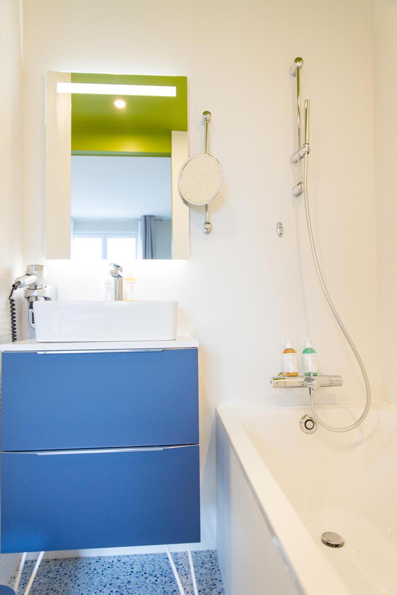 Chambre Double Supérieure - Vue sur Jardin