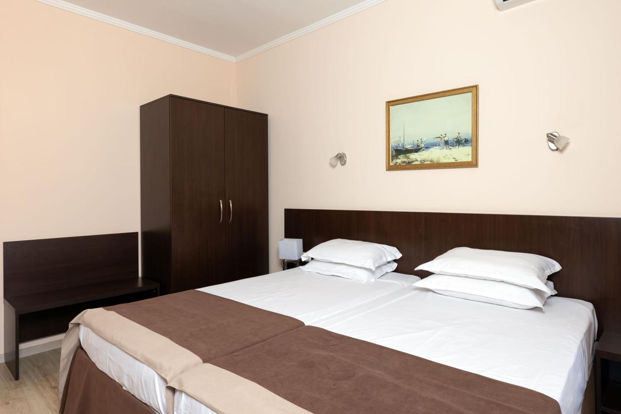 Suite mit 1 Schlafzimmer
