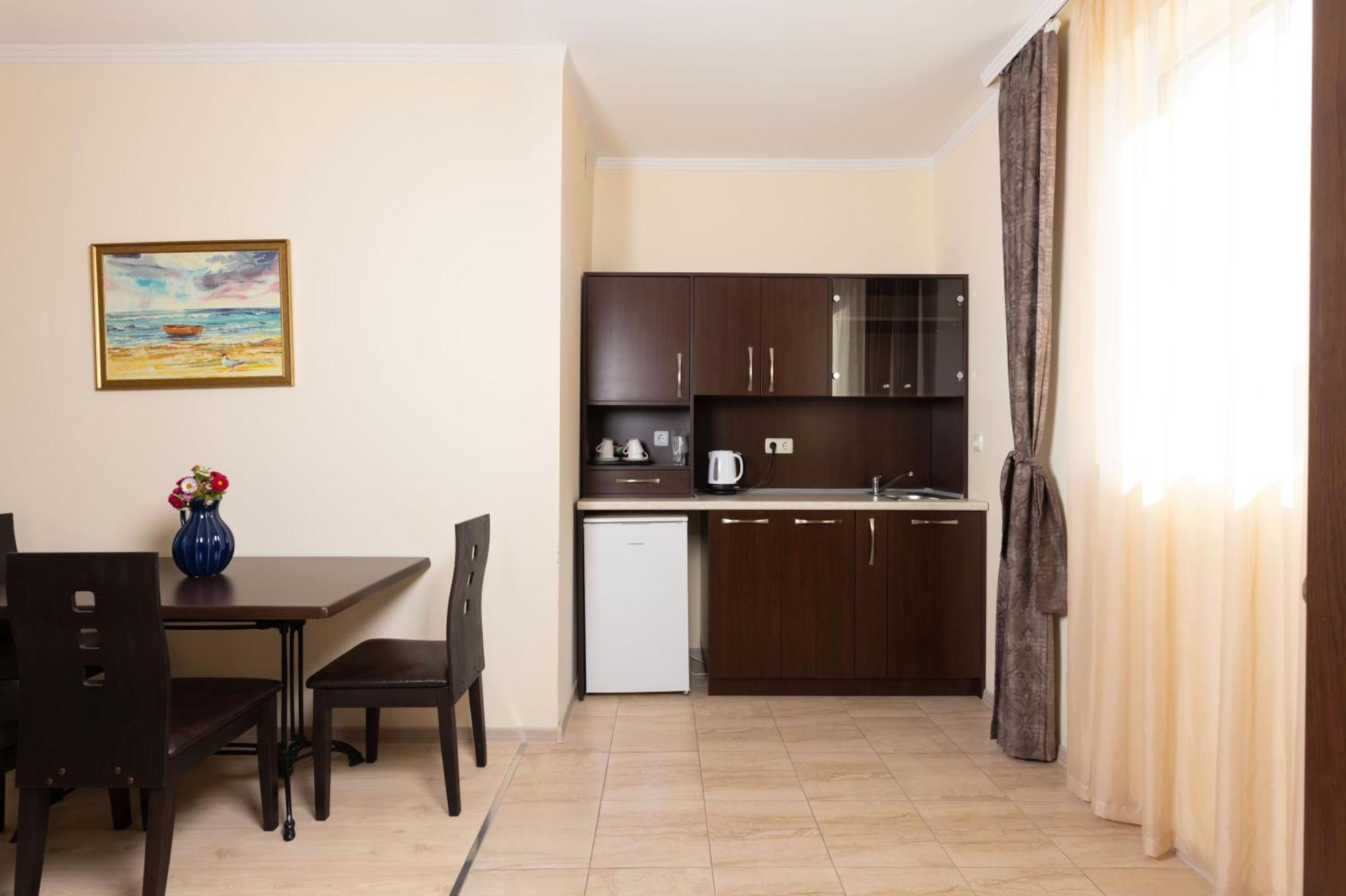 Suite mit 2 Schlafzimmern