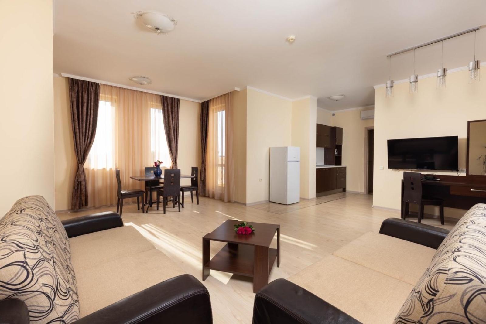 Deluxe Suite mit 2 Schlafzimmern