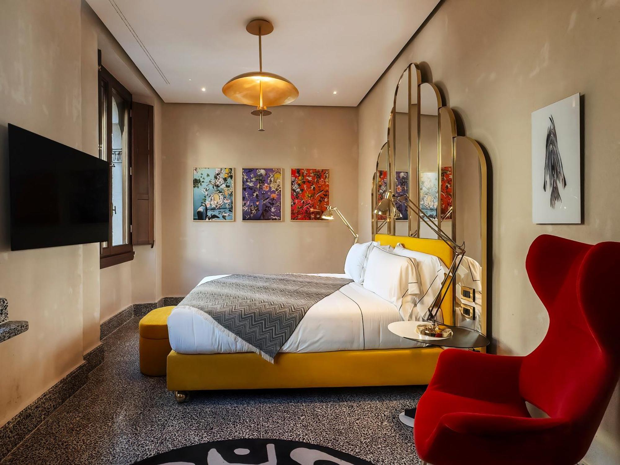 Chambre Quadruple