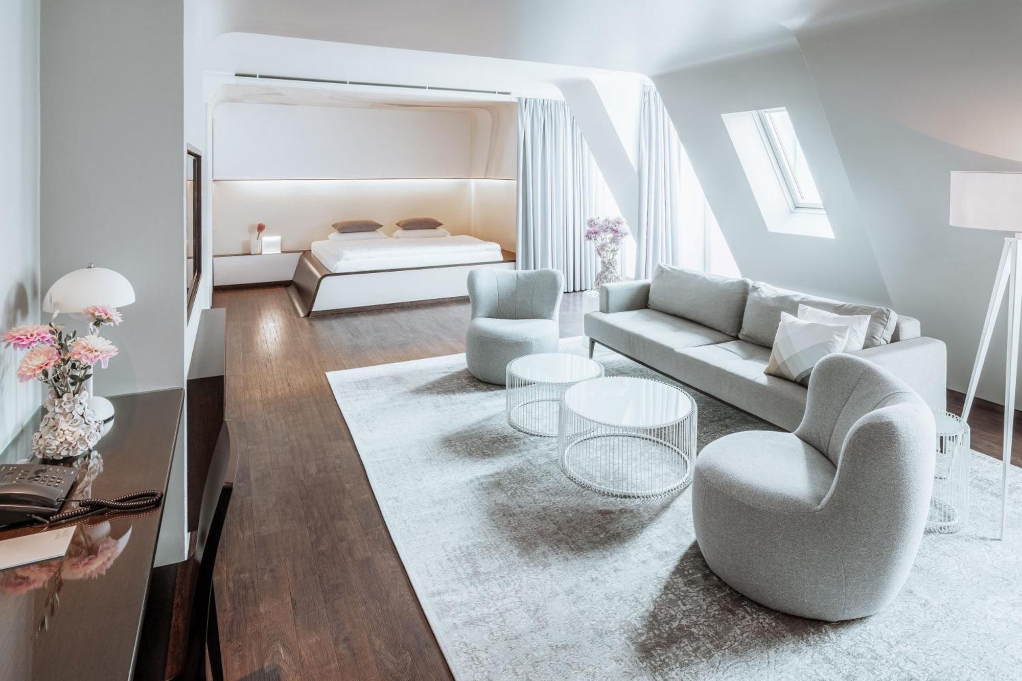 Penthouse Apartment