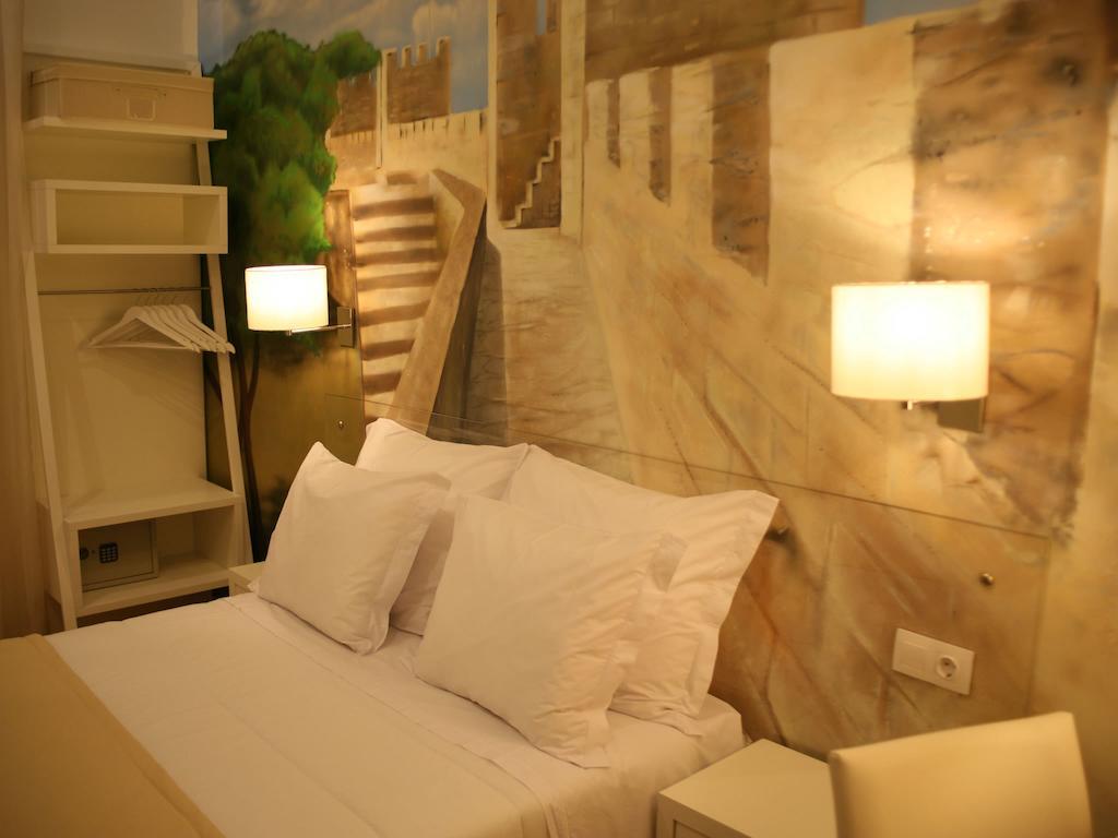 Habitación Doble Pequeña