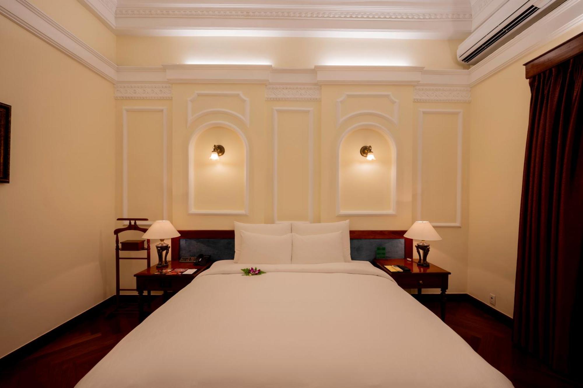 Century Deluxe Doppelzimmer