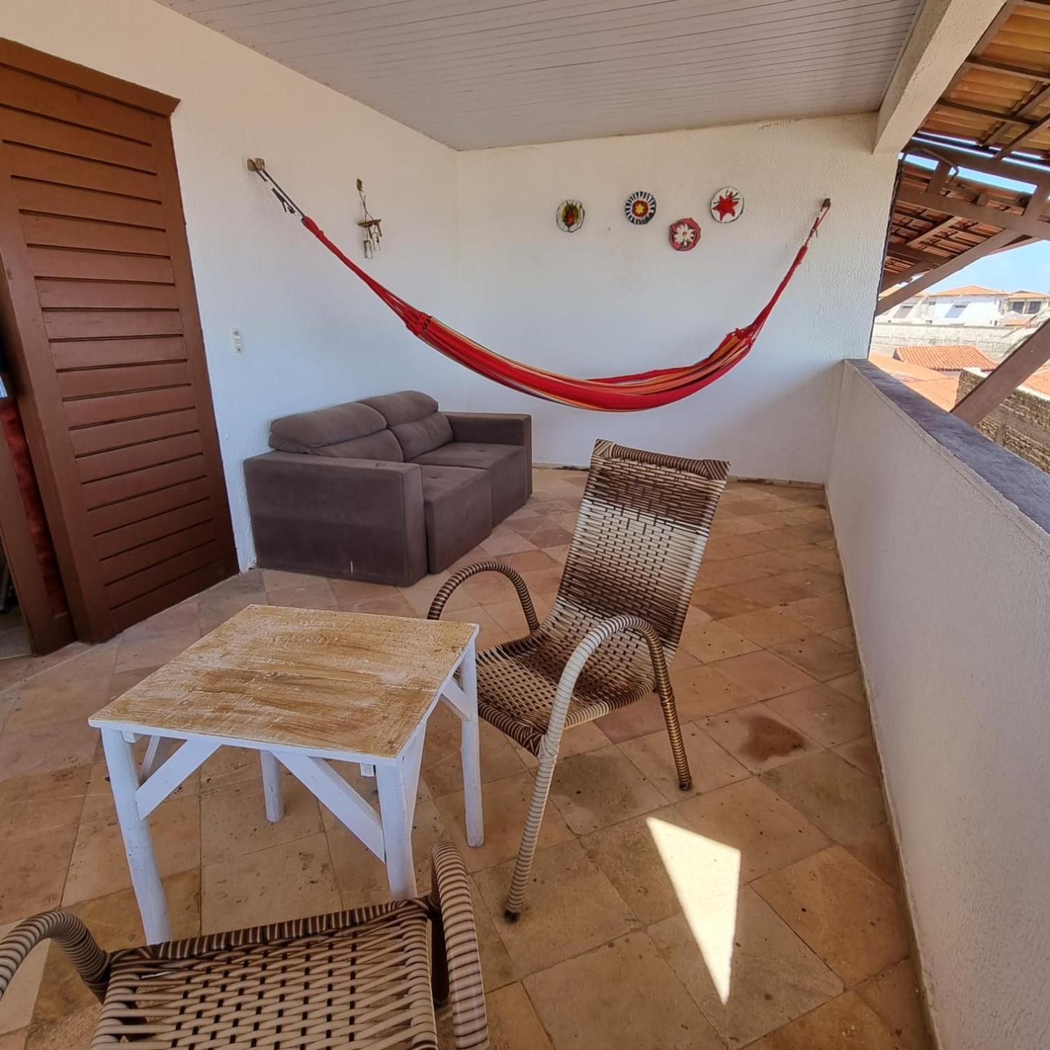 Quarto Família com Vista do Mar