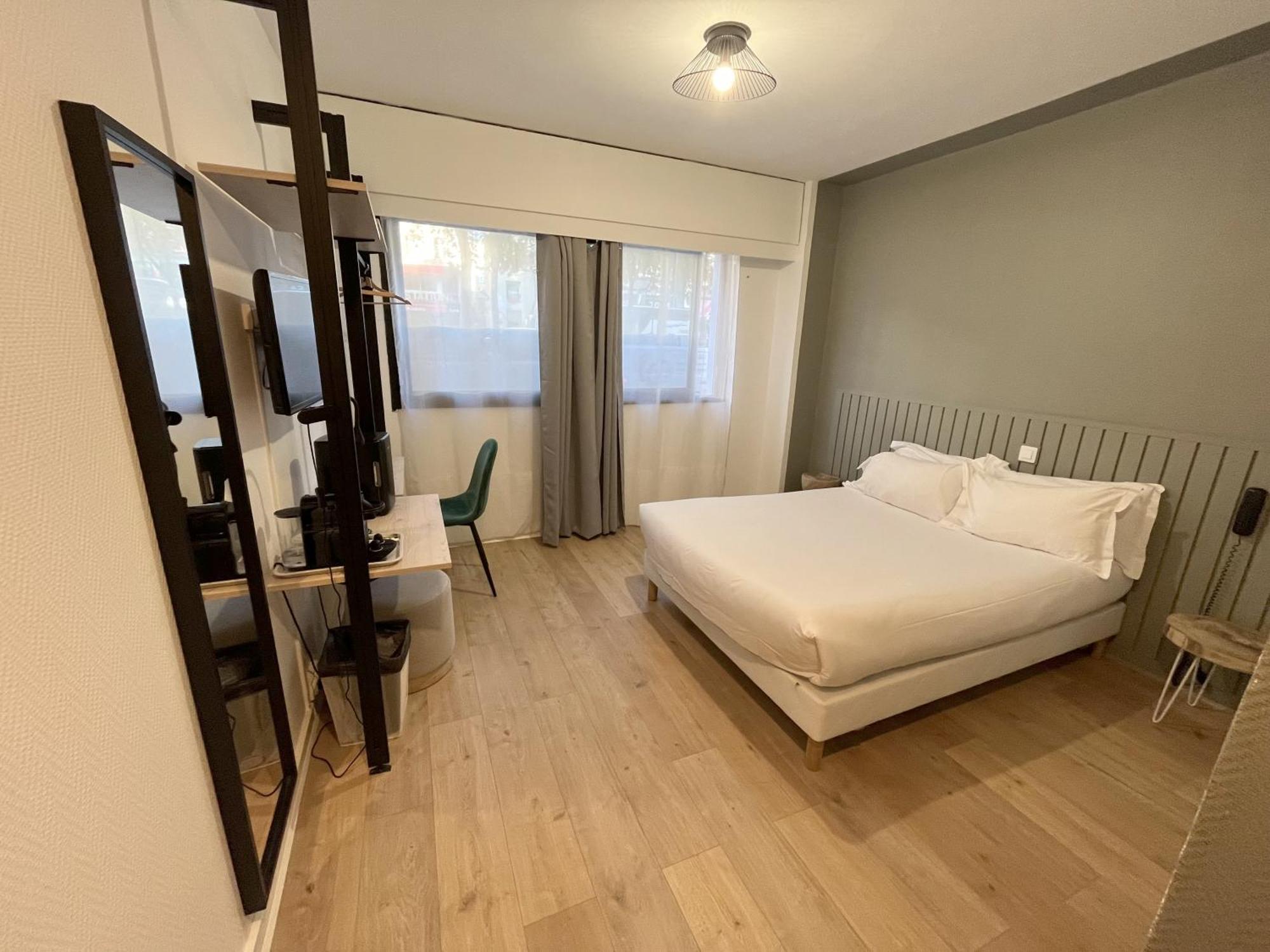 Doppelzimmer – Erdgeschoss