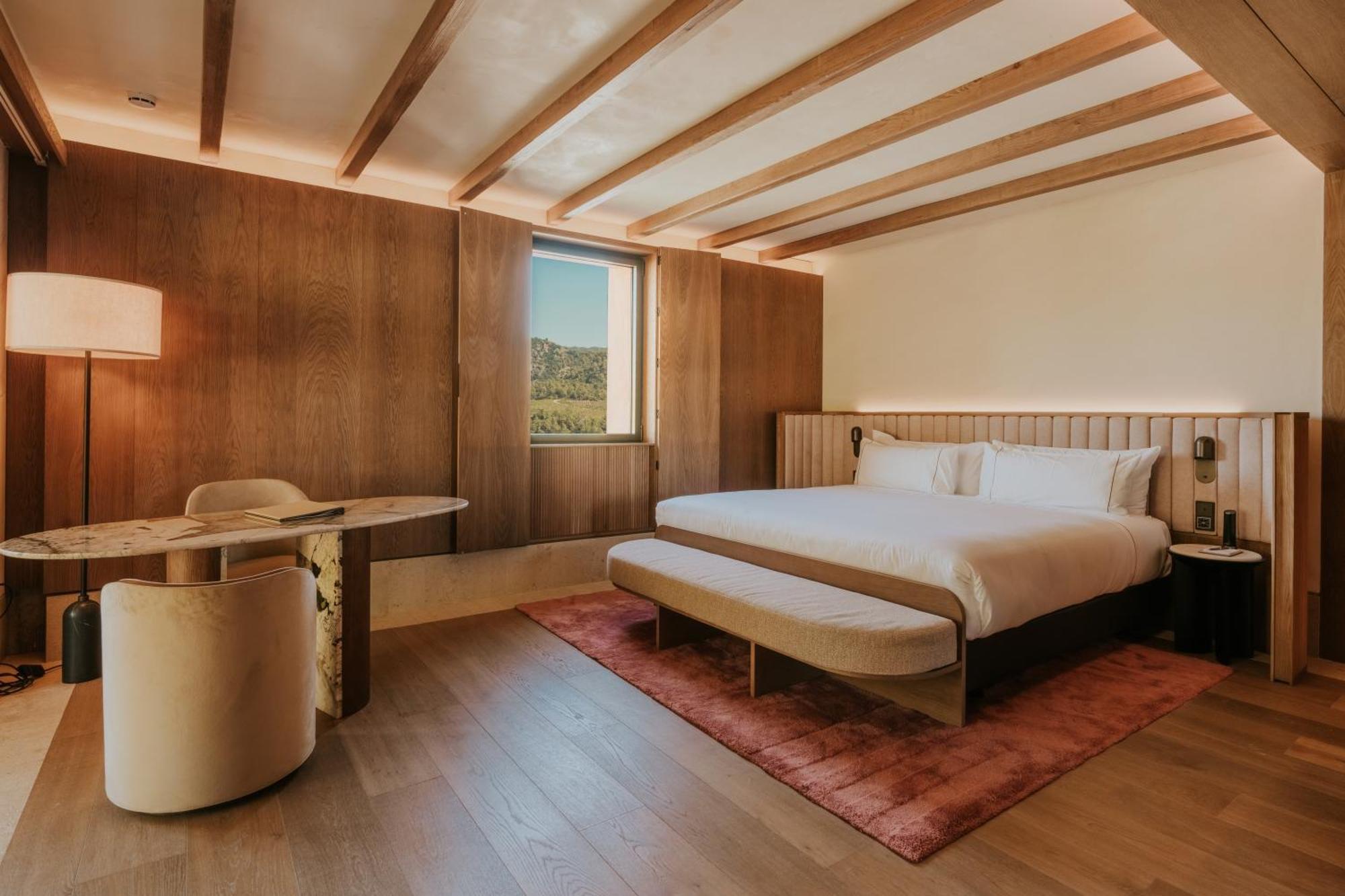 Suite with Terrace