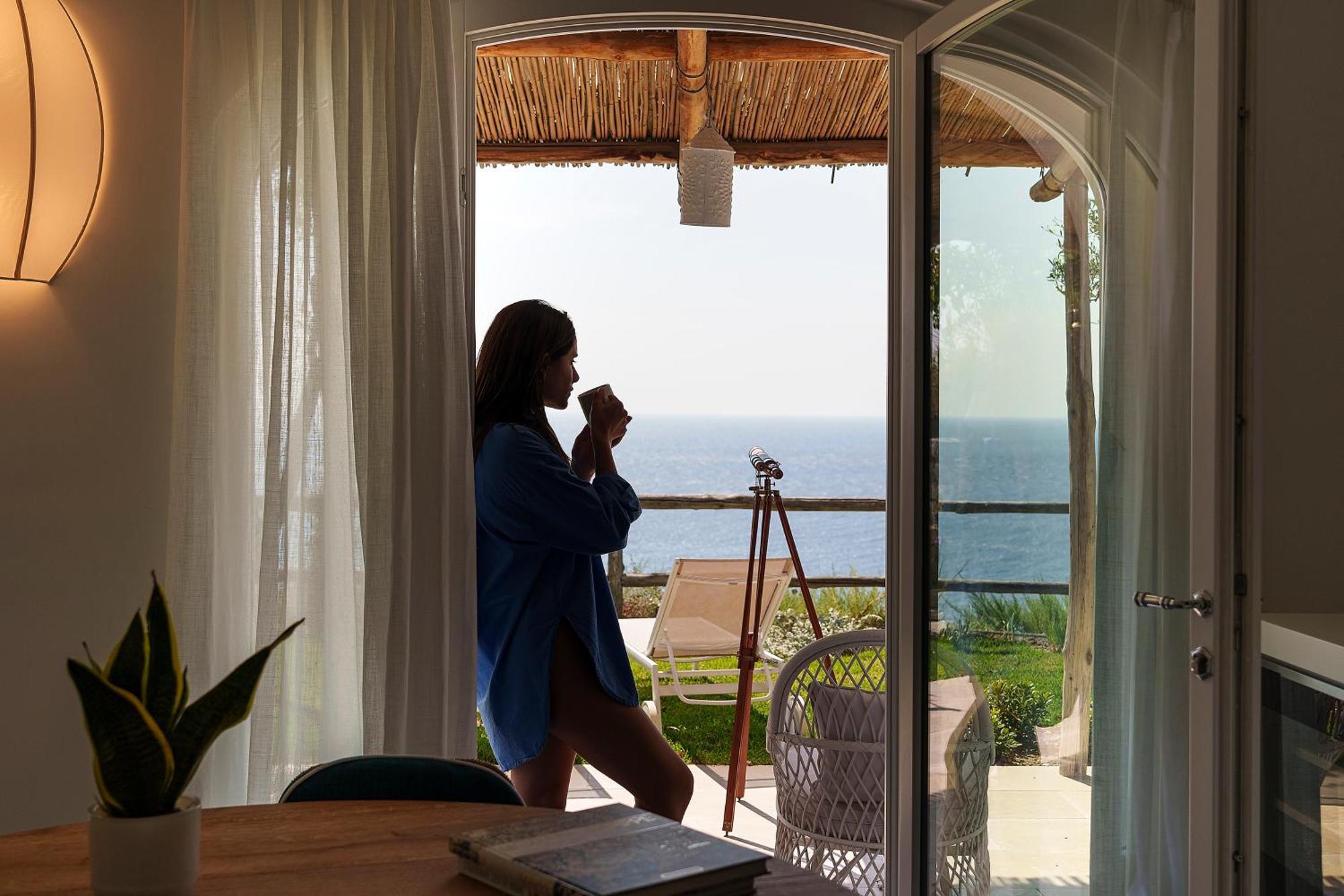 Appartamento con Vista Mare
