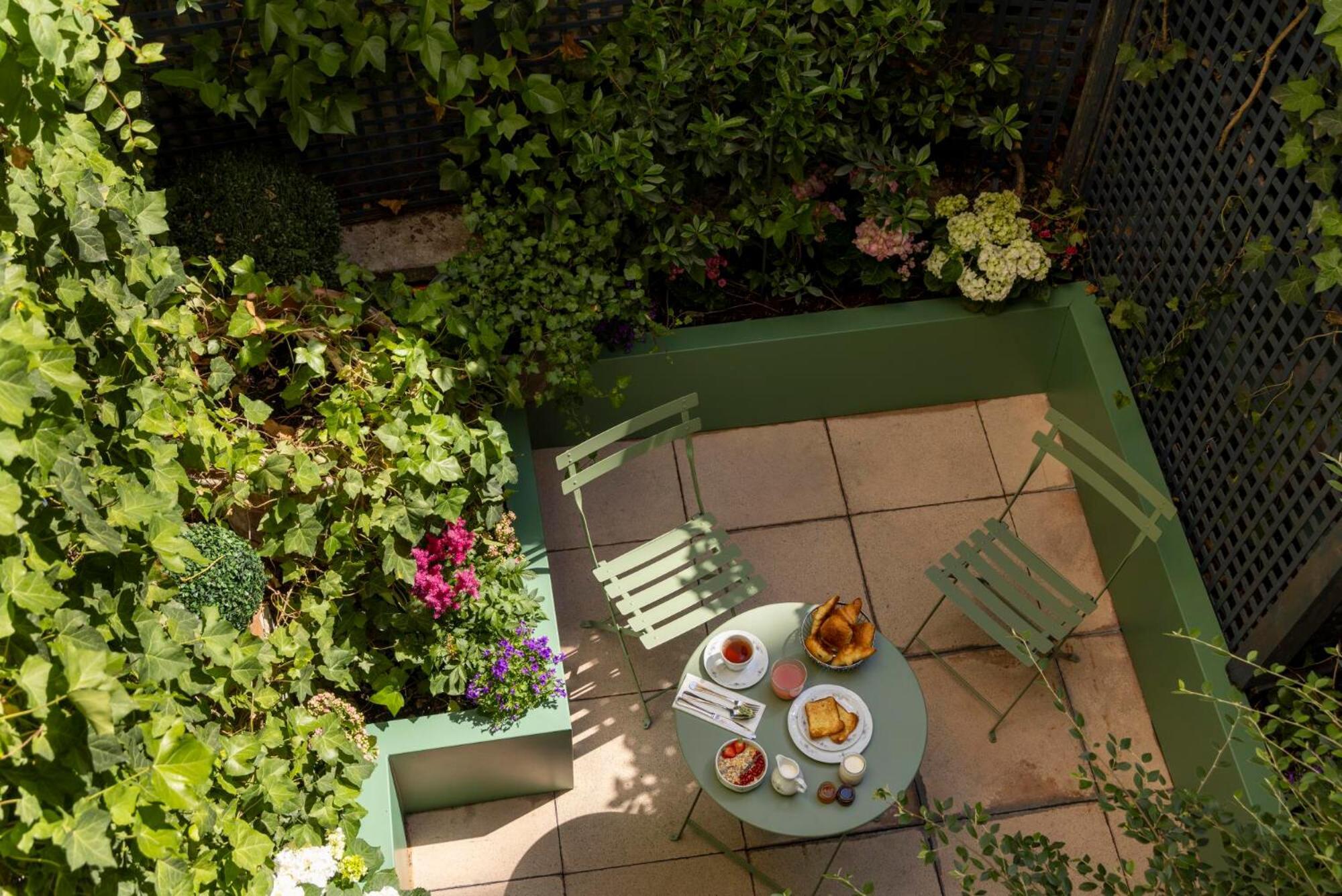 Chambre Supérieure avec Terrasse