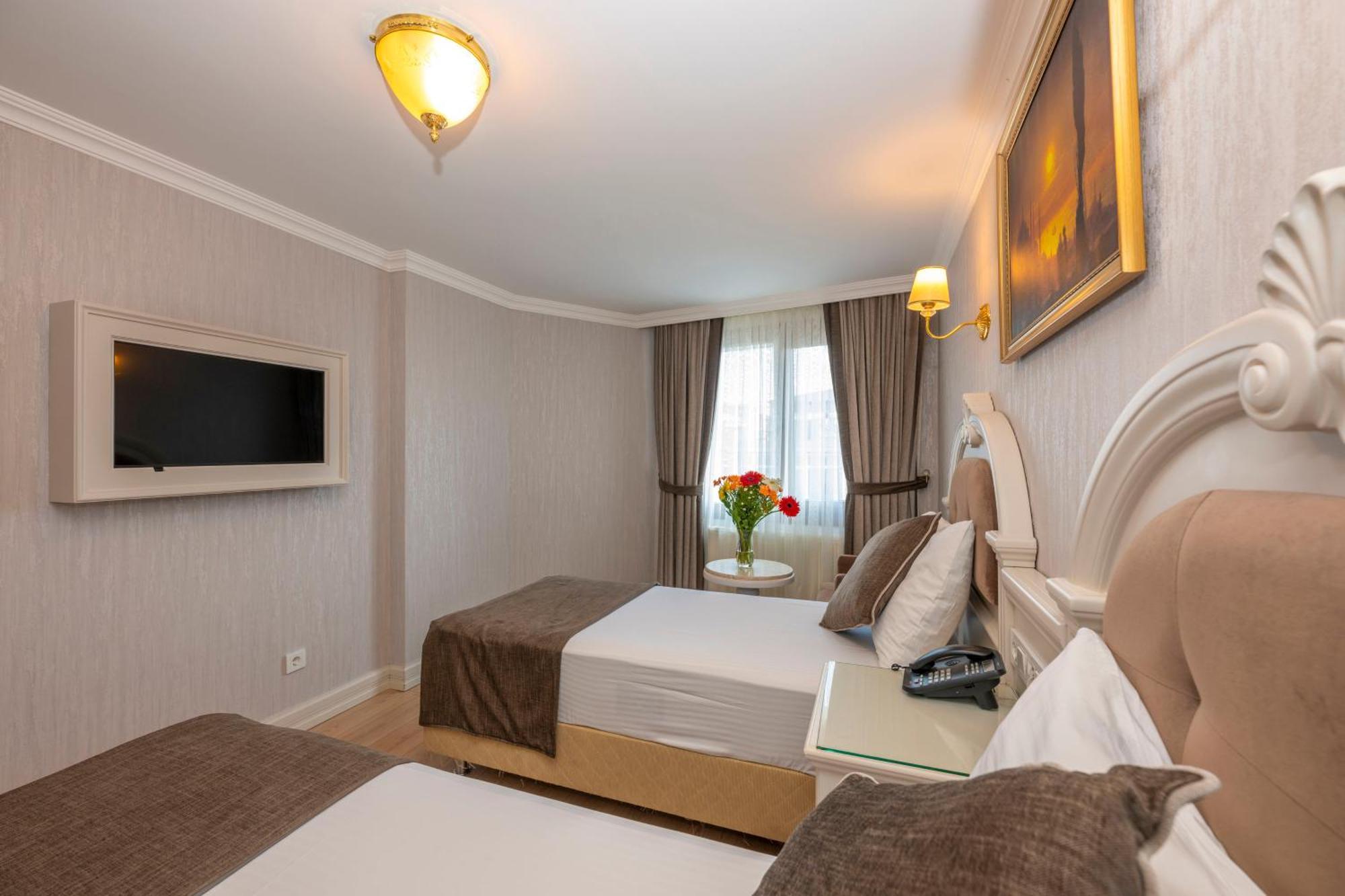 Chambre Double