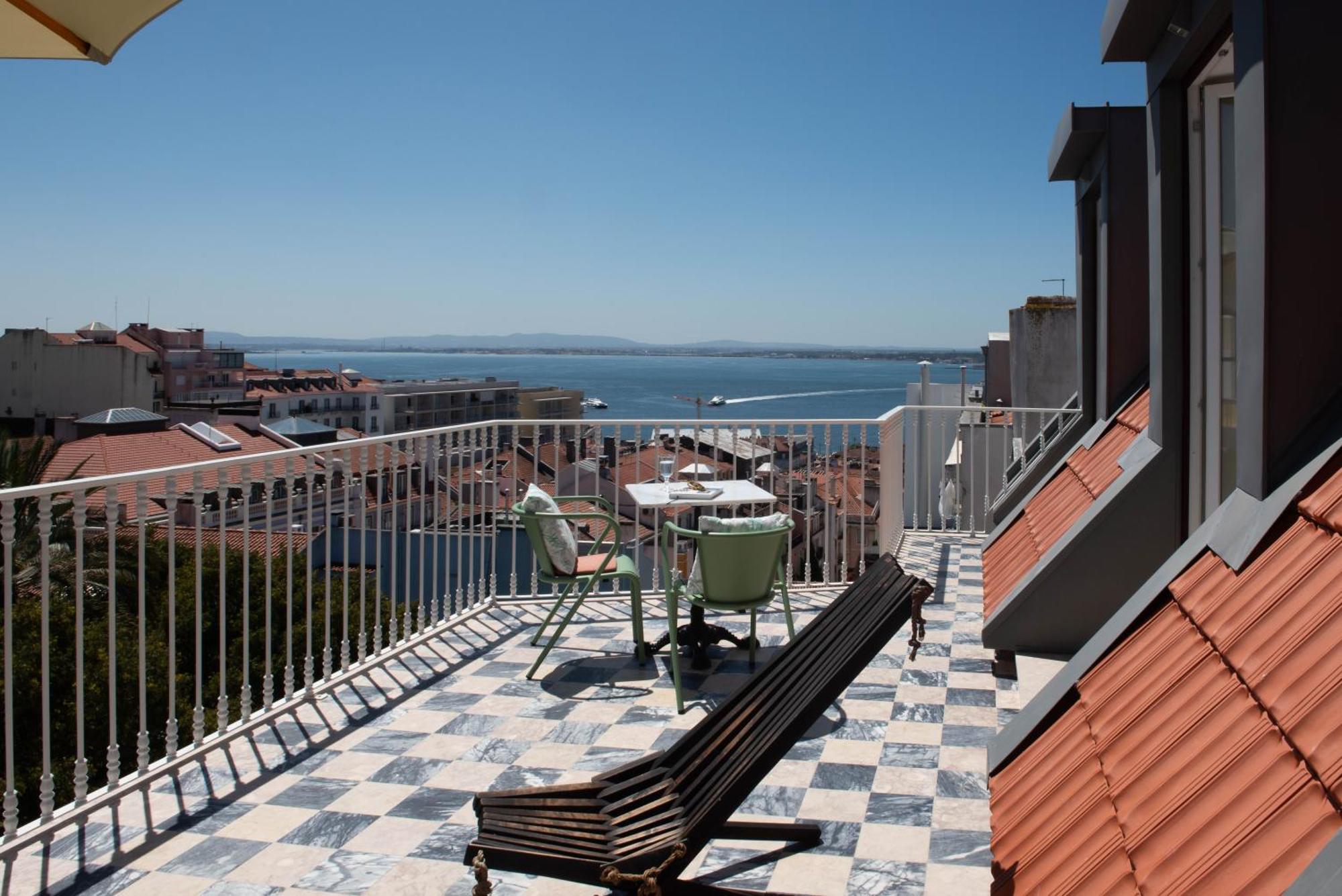 Suite with Terrace
