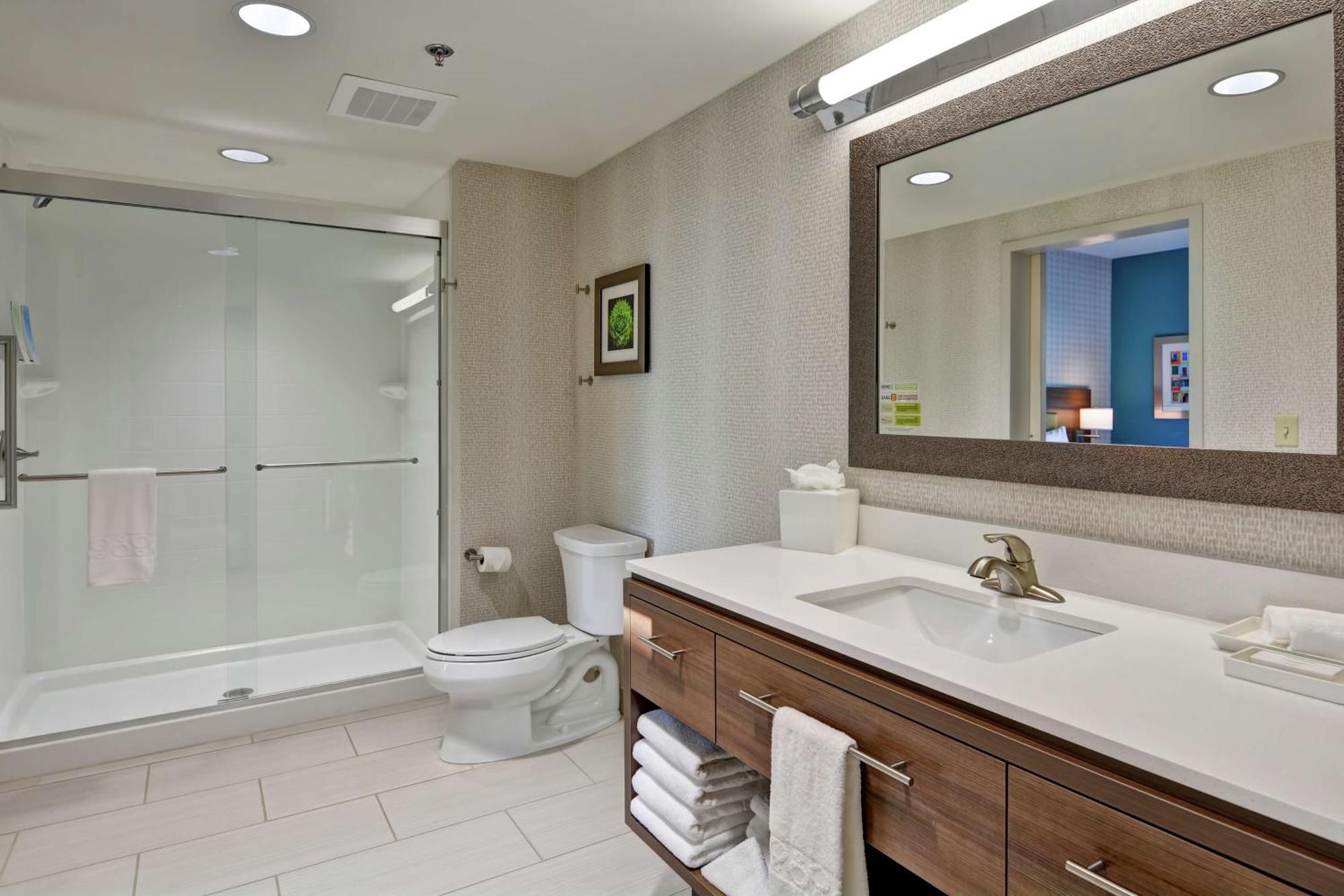 One-Bedroom King Suite Non-Smoking