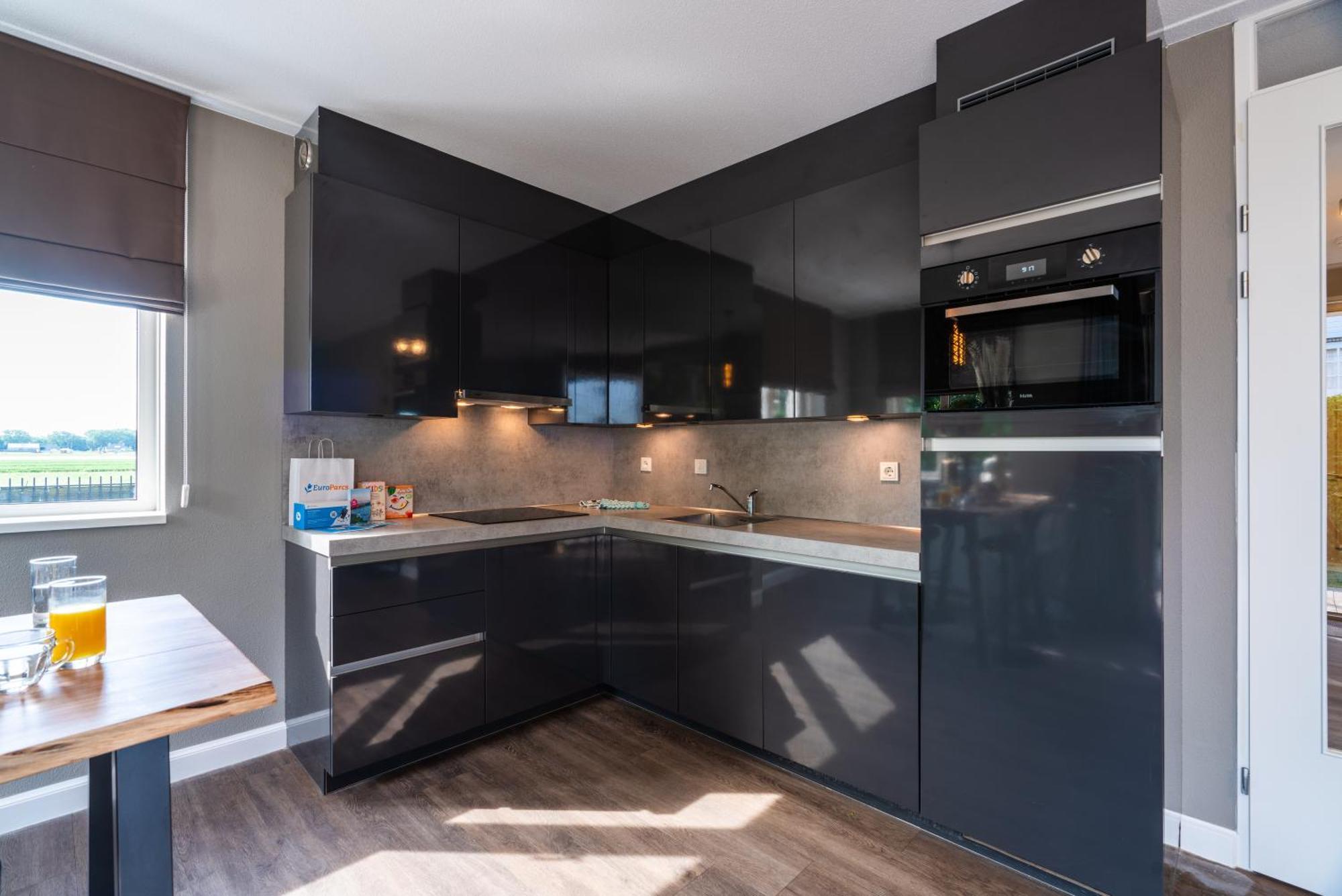Appartement Restyled Deluxe 4 personen