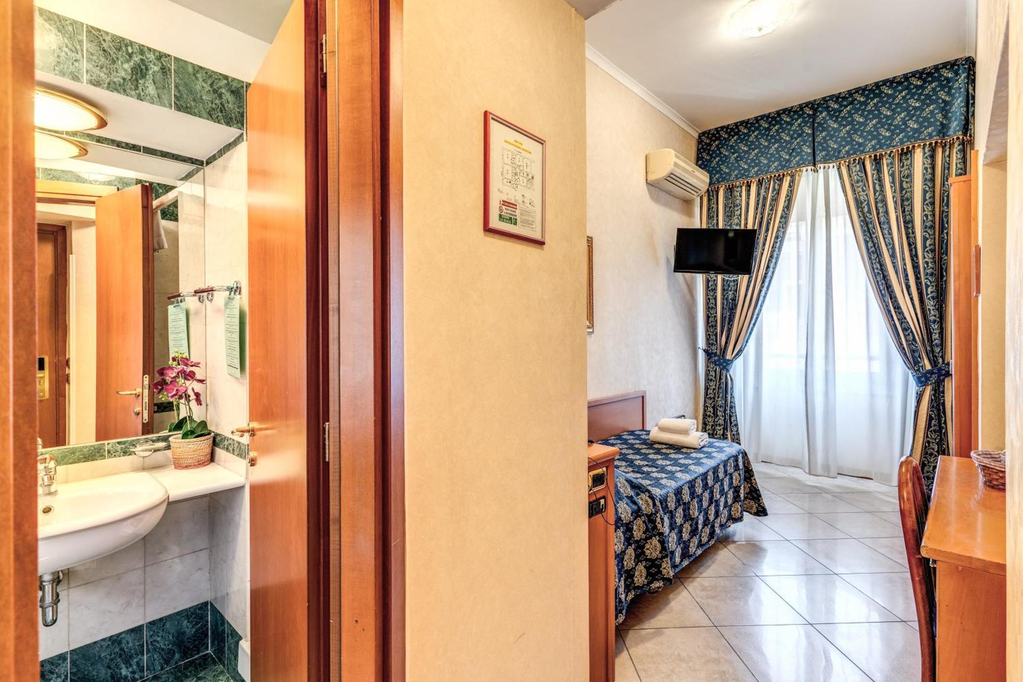 Habitación Individual