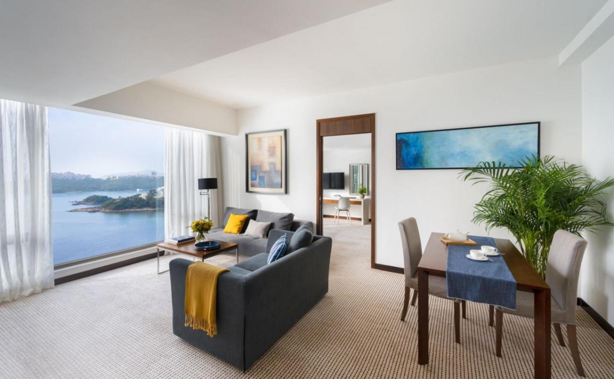 Suite 1 Chambre