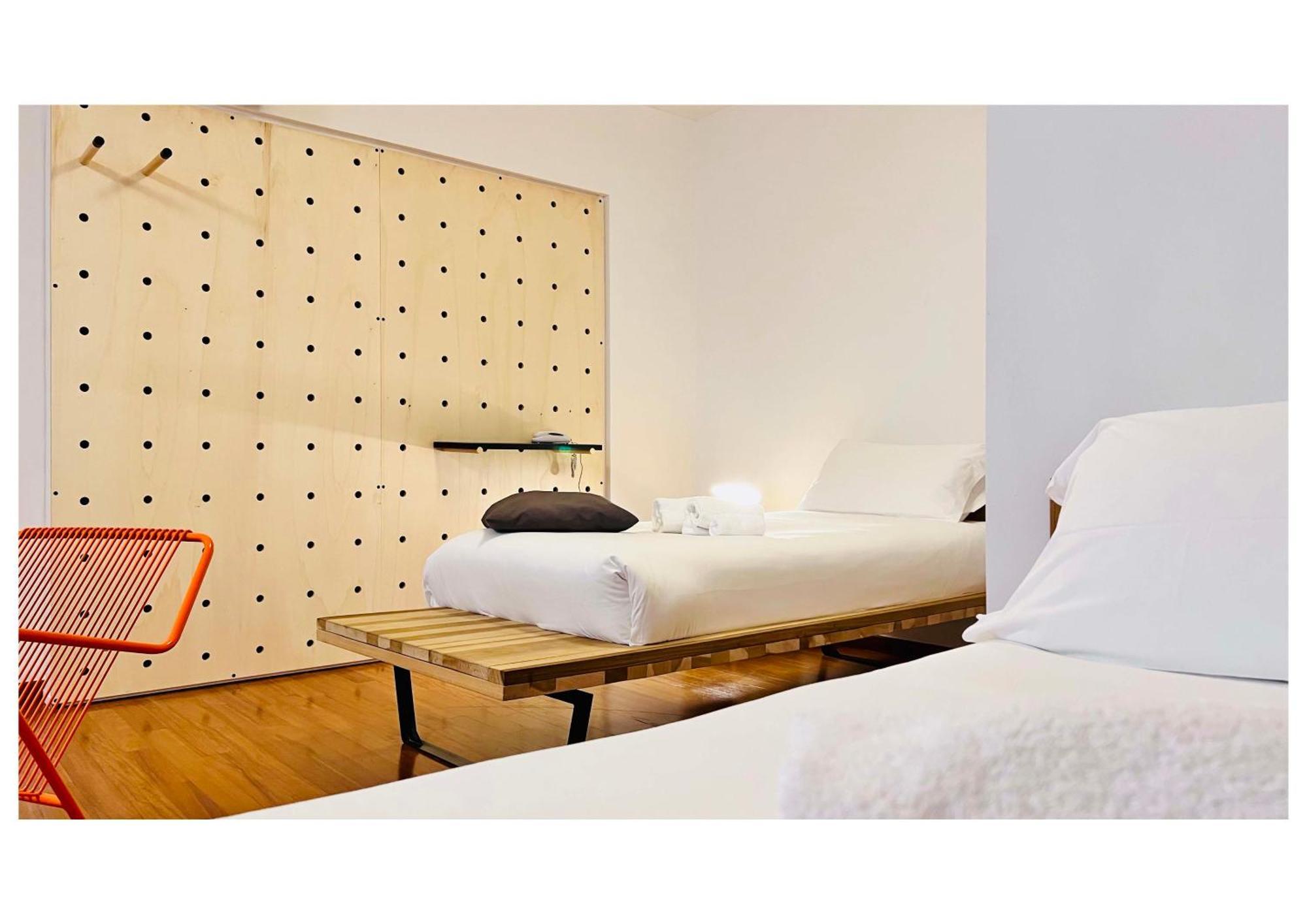 Junior Suite Twin Bed
