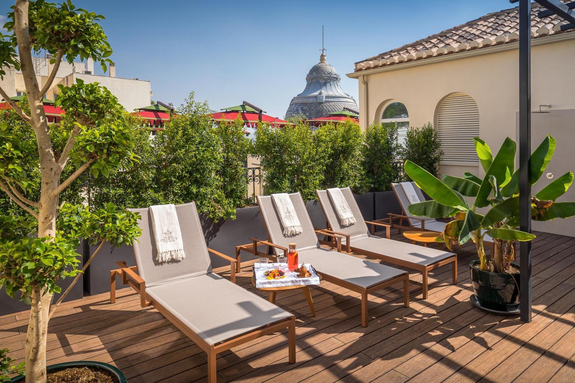 Royal Suite (2 volwassenen + 4 kinderen)
