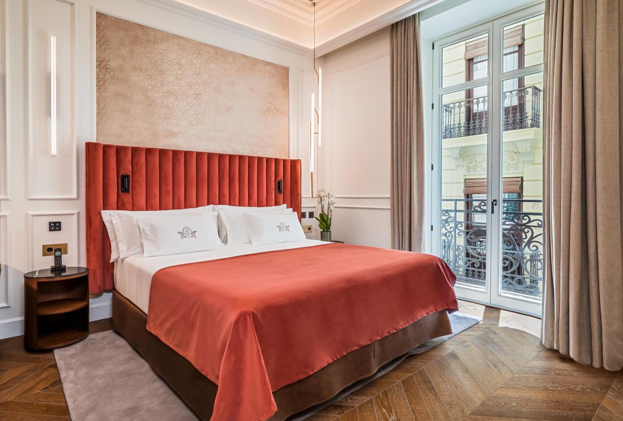Deluxe Tweepersoonskamer met Balkon